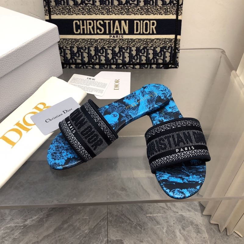 Christian Dior Slippers